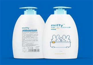 寶寶專用洗發(fā)水沐浴二合一推薦 米菲嬰童二合一洗發(fā)水沐浴露測評