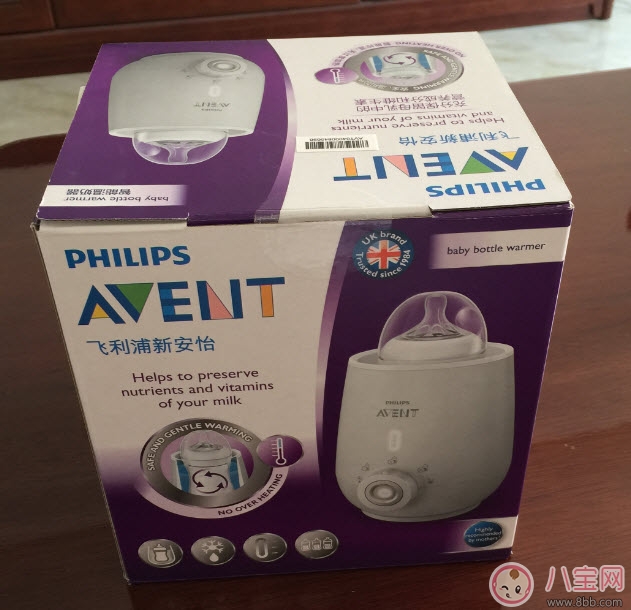 飛利浦新安怡溫奶器好用嗎 新安怡溫奶器使用方法寶媽測(cè)評(píng)