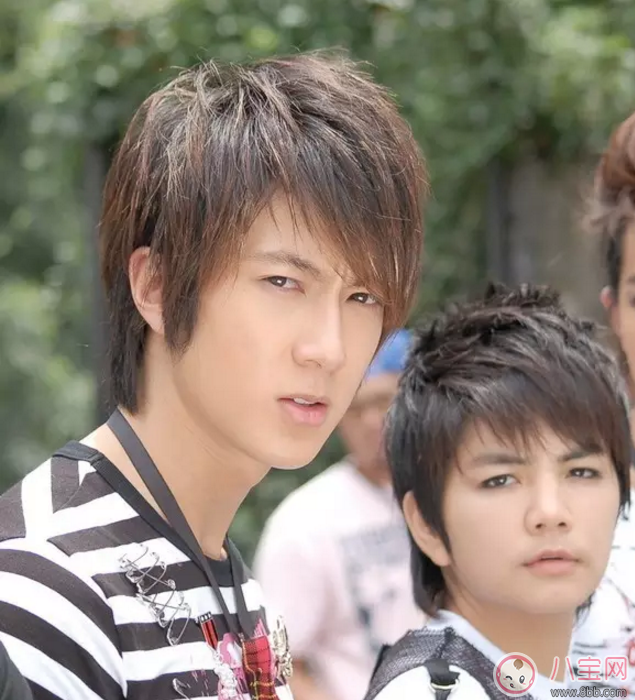 吳尊有孩子成了好爸爸，周渝民有孩子學會了顧家