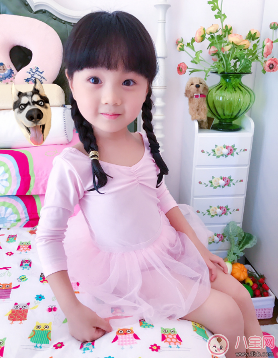 《爸爸去哪兒》小山竹真名叫什么 小山竹最新爸爸去哪萌照