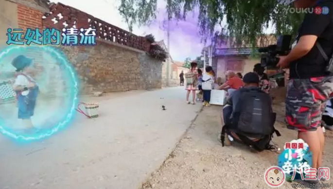 《小手牽小狗》羅志祥帶了幾位萌娃？阿拉蕾的表現(xiàn)怎么樣