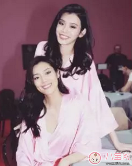 奚夢瑤素顏照 奚夢瑤真的能趕超劉雯成為超模嗎？