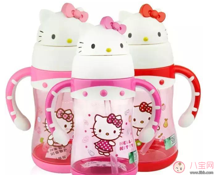 孩子開(kāi)學(xué)喝水用什么杯子好 推薦孩子用Hello Kitty系列水杯