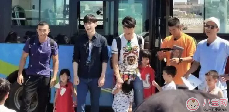 《爸爸去哪兒》周杰倫女兒干爹劉畊宏是嘉賓 能看到周杰倫嗎？