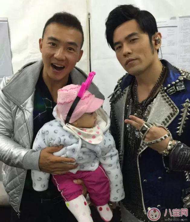 《爸爸去哪兒》周杰倫女兒干爹劉畊宏是嘉賓 能看到周杰倫嗎？