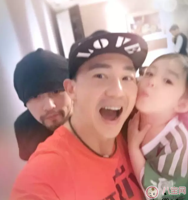 《爸爸去哪兒》周杰倫女兒干爹劉畊宏是嘉賓 能看到周杰倫嗎？