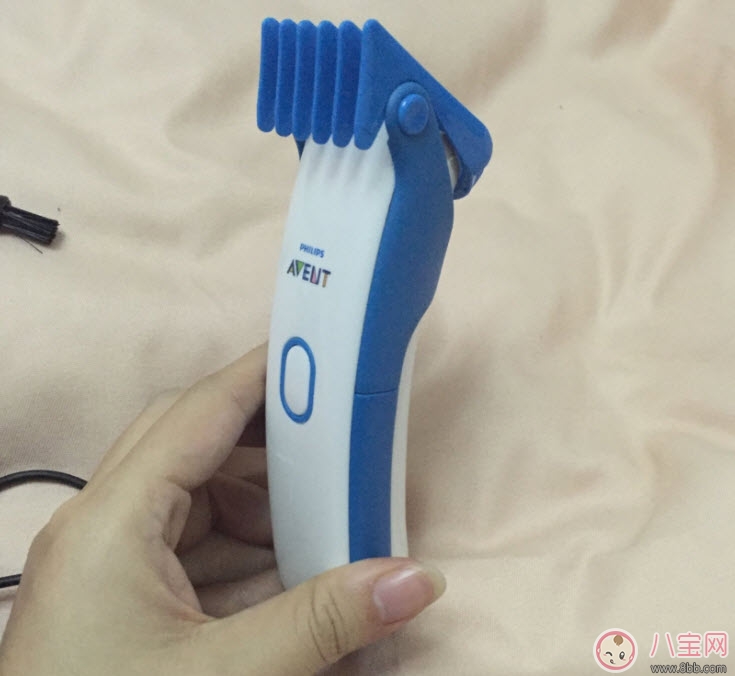 飛利浦新安怡寶寶理發(fā)器好用嗎 飛利浦嬰兒理發(fā)器寶媽使用測評
