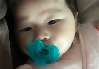 新安怡3號(hào)安撫奶嘴怎么樣 新安怡綠色安撫奶嘴好用嗎