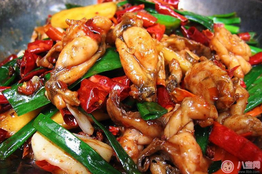 孕婦可以吃田雞嗎 孕婦能吃青蛙嗎