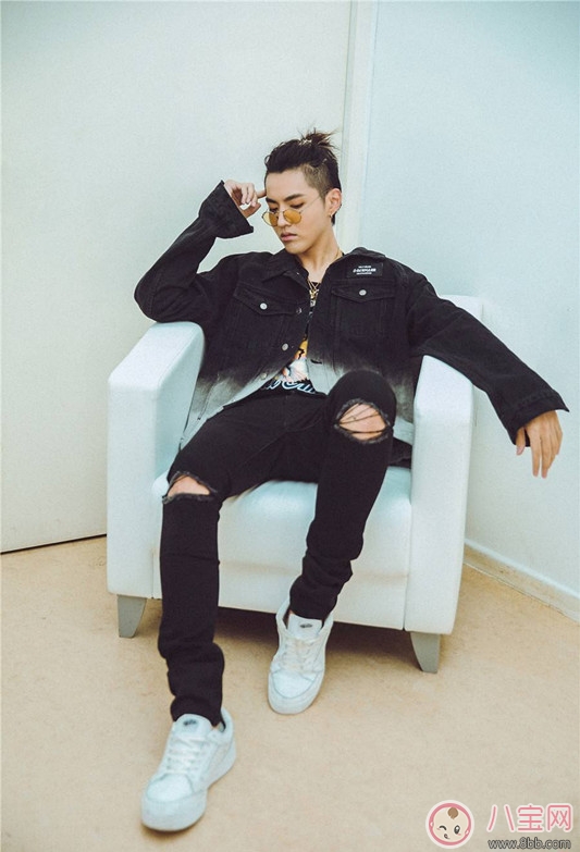 吳亦凡菠蘿頭高清圖 菠蘿頭雷人嗎？