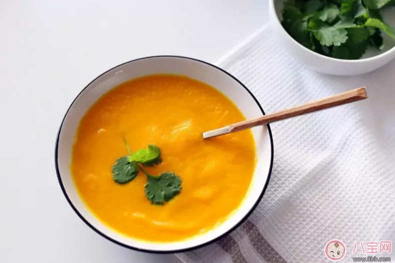 補充葉酸又能預防孕期便秘 干了這碗橙香胡蘿卜濃湯 補充葉酸又能預防孕期便秘 干了這碗橙香胡蘿卜濃湯