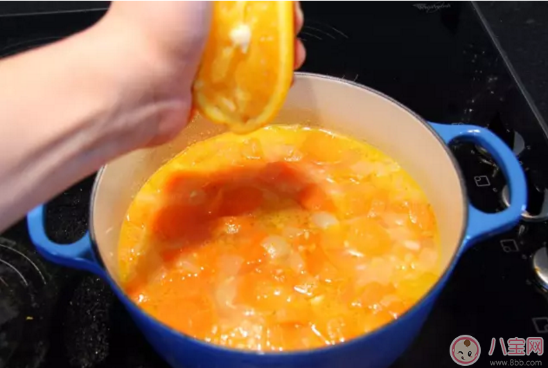 補充葉酸又能預防孕期便秘 干了這碗橙香胡蘿卜濃湯 補充葉酸又能預防孕期便秘 干了這碗橙香胡蘿卜濃湯