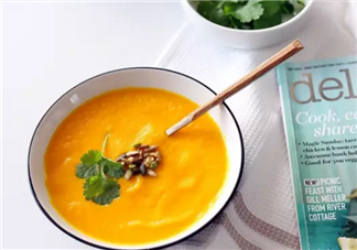 補充葉酸又能預防孕期便秘 干了這碗橙香胡蘿卜濃湯