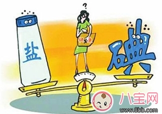 懷孕重要營養(yǎng)素 缺碘影響胎兒大腦發(fā)展