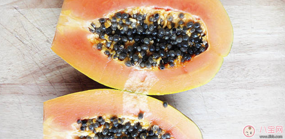 秋燥降火自制椰汁木瓜西米露 媽媽寶寶都愛吃！