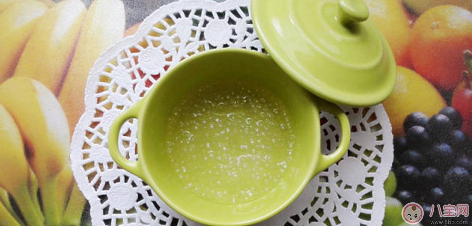 秋燥降火自制椰汁木瓜西米露 媽媽寶寶都愛吃！
