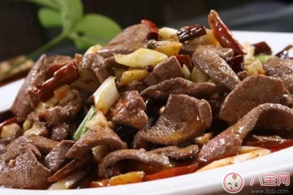 孕婦能不能吃豬肝補血呢 孕婦每天能吃多少豬肝