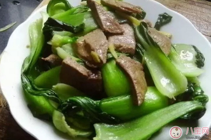 孕婦能不能吃豬肝補血呢 孕婦每天能吃多少豬肝