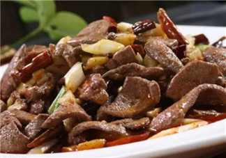 孕婦能不能吃豬肝補(bǔ)血呢 孕婦每天能吃多少豬肝