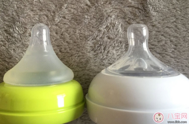 新安怡玻璃奶瓶貝親玻璃ppus奶瓶對(duì)比 新安怡奶嘴好還是貝親奶嘴好