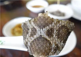 孕婦能吃蛇肉嗎產婦能吃蛇肉嗎 吃蛇肉有哪些危險注意事項