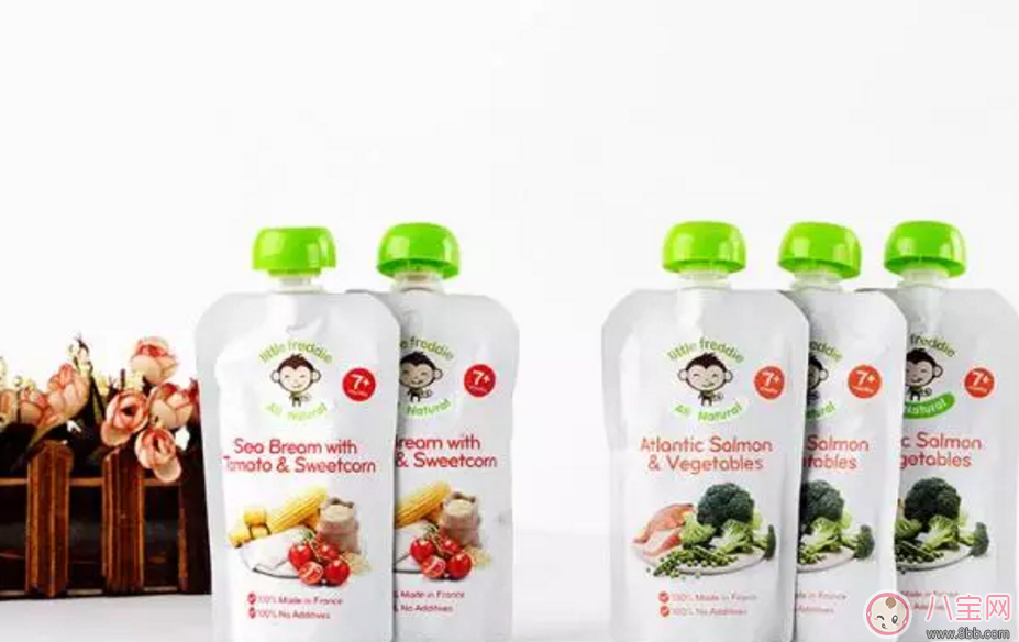 范瑋琪的寶寶也在吃 匠心啟航教育輔食寶寶口糧必囤