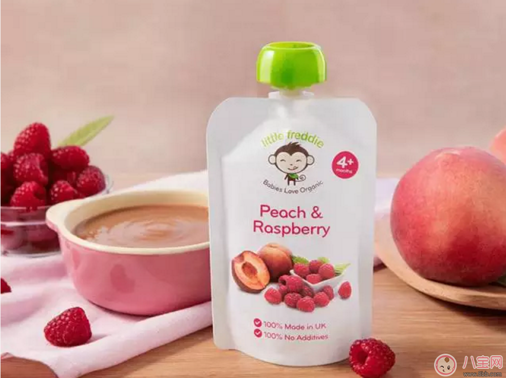 范瑋琪的寶寶也在吃 匠心啟航教育輔食寶寶口糧必囤