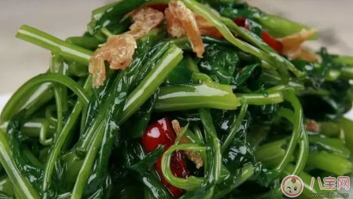 孕婦吃空心菜可以減肥嗎 孕婦吃空心菜會農(nóng)藥中毒嗎