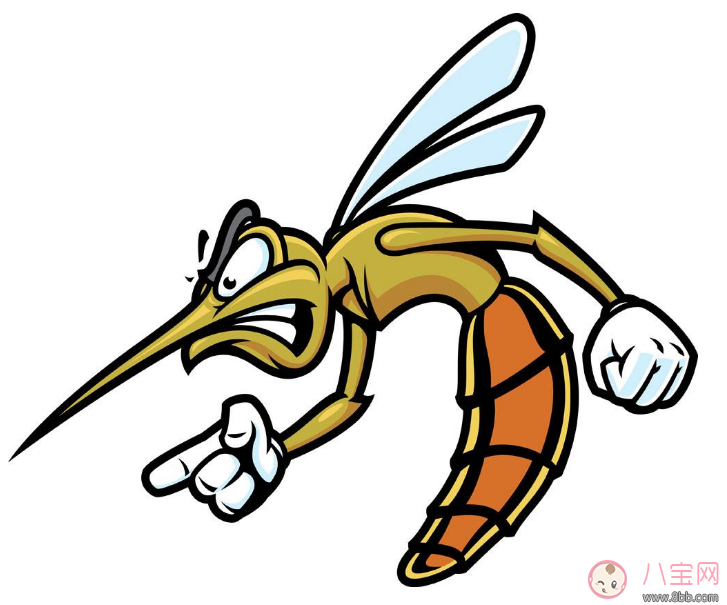 秋蚊子咬人格外迅猛 做好蚊蟲防護(hù)工作才能讓孩子不受侵害