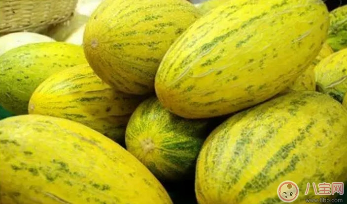孕婦吃哈密瓜有哪些好處 孕婦吃哈密瓜的注意事項有哪些 孕婦吃哈密瓜有哪些好處 孕婦吃哈密瓜的注意事項有哪些