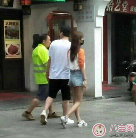 王思聰現(xiàn)任女友米咪曝光 她竟然和景甜演過同一部戲