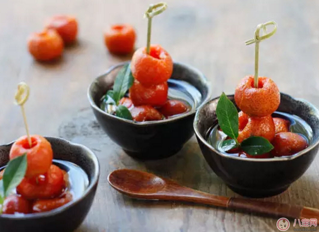 孕婦能吃山楂糕山楂片嗎 孕婦能喝山楂茶嗎