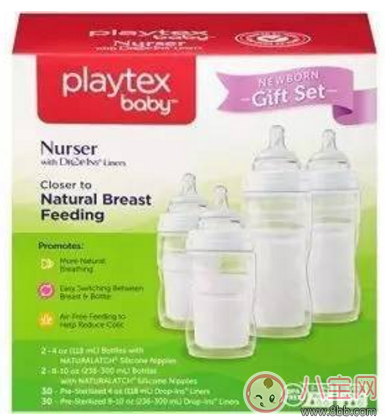 孩子吃奶粉不知選什么奶瓶 美國最受歡迎奶瓶推薦