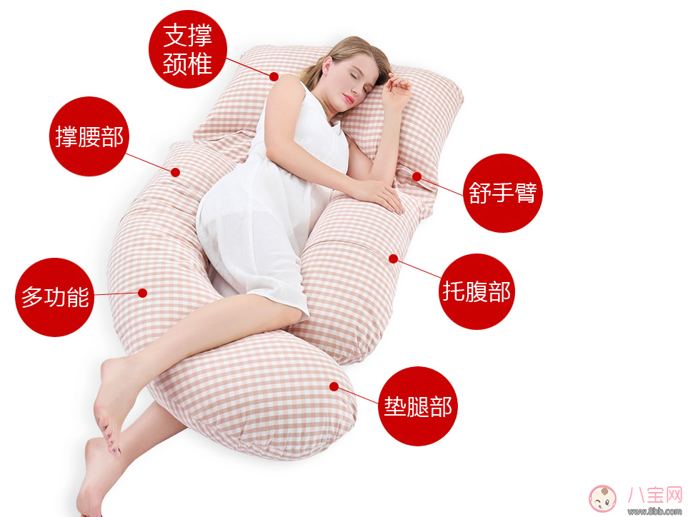 懷孕肚子太大總是睡不好 孕婦護(hù)腰枕頭測(cè)評(píng)