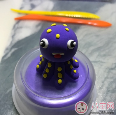 寶寶喜歡玩黏土 卡樂淘親子黏土測評 寶寶喜歡玩黏土 卡樂淘親子黏土測評