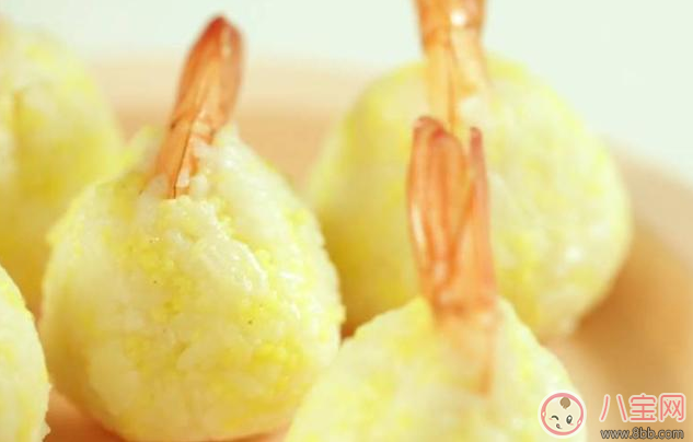 鈣質(zhì)營(yíng)養(yǎng)豐富的補(bǔ)鈣良品 蝦仁飯團(tuán) 鈣質(zhì)營(yíng)養(yǎng)豐富的補(bǔ)鈣良品 蝦仁飯團(tuán)