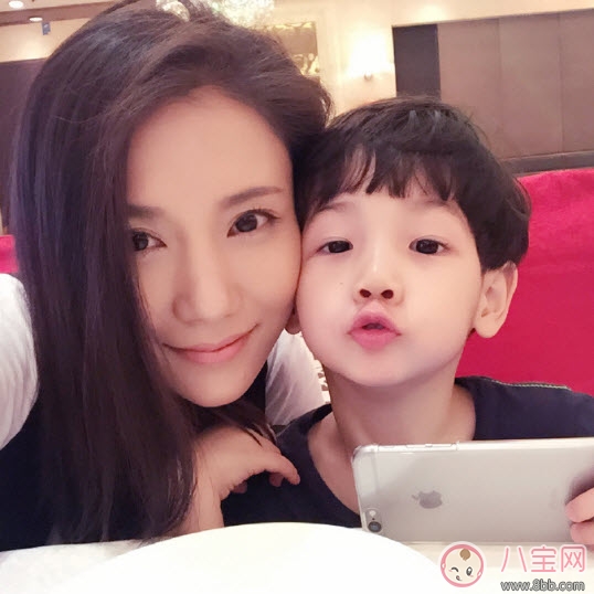 小包總楊爍兒子小毛驢照片 楊爍兒子小毛驢多大了