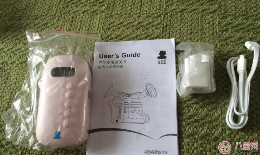 小白熊哪款電動(dòng)吸奶器好用 小白熊智秀電動(dòng)吸奶器好用嗎【測評】