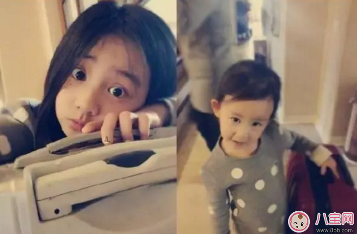 黃磊兒子可愛白嫩 新生兒寶寶皮膚如何護(hù)理