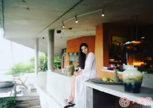 有種瘦叫女明星的孕肚 胡杏兒孫怡孕期身材姣好