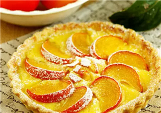 甜柿派 適合寶寶食用的贊爆新吃法