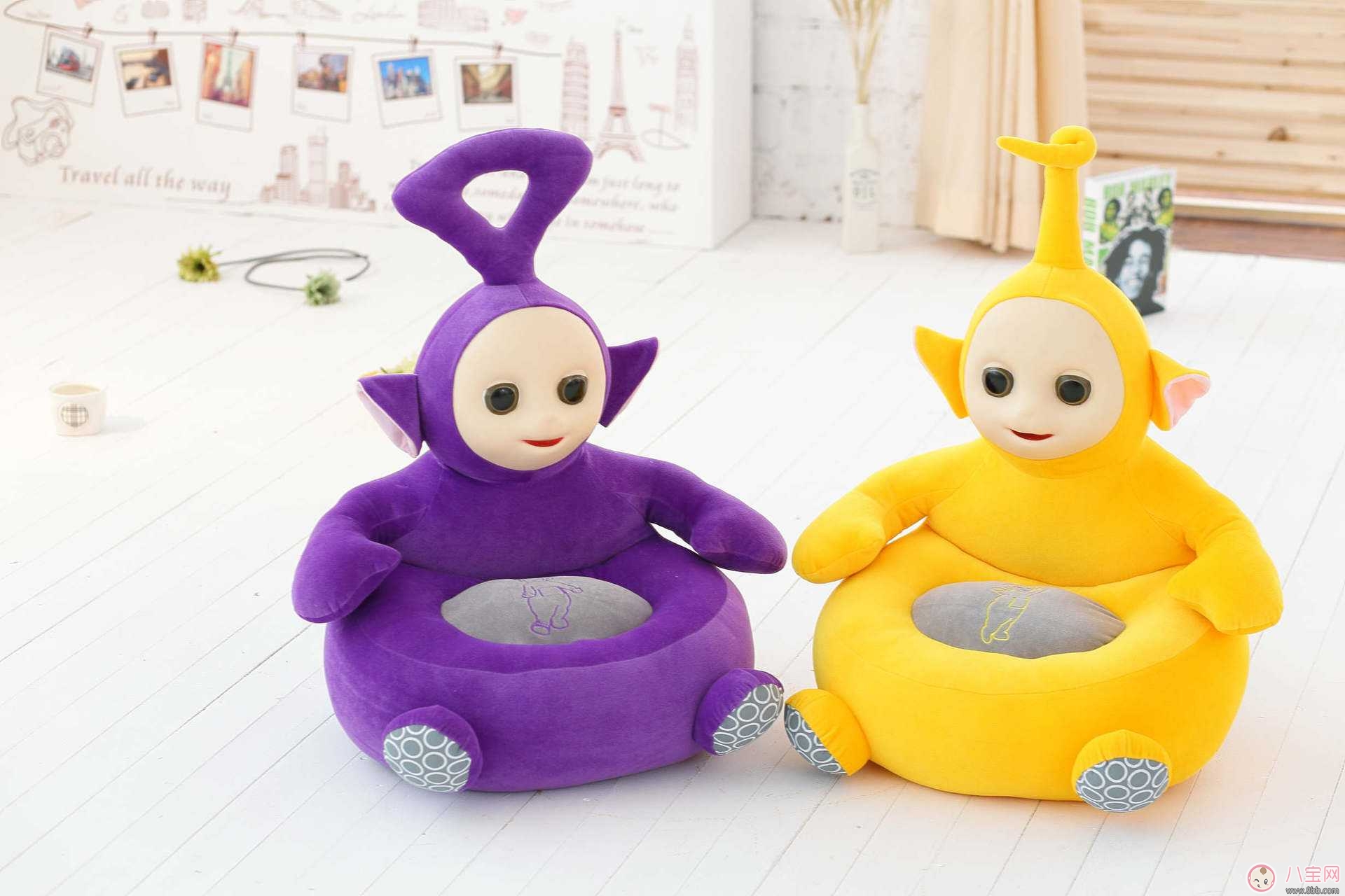 寶寶玩毛絨玩具 毛絨玩具如何選擇和清洗