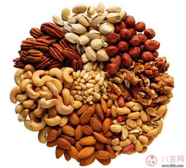 秋季吃這些提高孩子記憶力 孩子怎么吃堅(jiān)果好