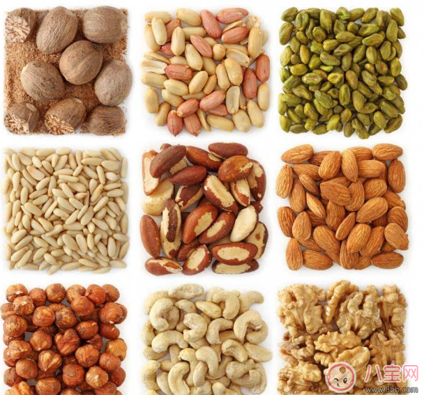 秋季吃這些提高孩子記憶力 孩子怎么吃堅(jiān)果好