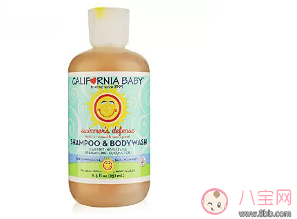 孩子到處爬爬爬身上臟 寶寶洗澡用沐浴露選擇方法