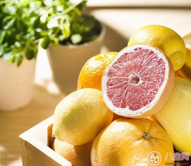 孕婦能吃葡萄柚嗎 孕婦吃西柚對胎兒的好處