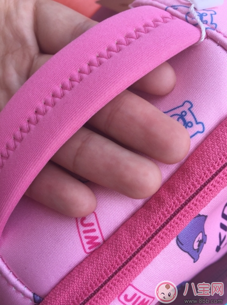 上學(xué)小書包用哪款好 uek幼兒園寶寶書包測評