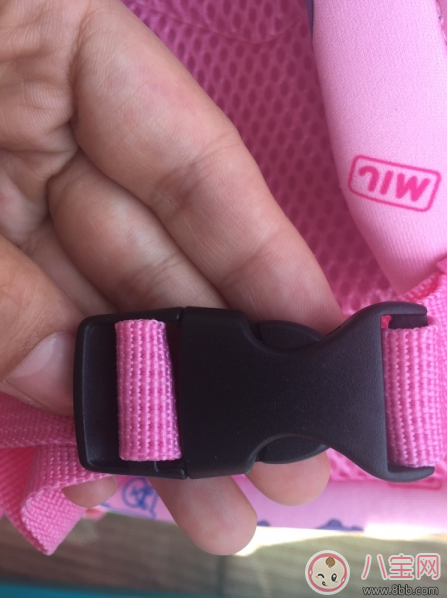 上學(xué)小書包用哪款好 uek幼兒園寶寶書包測評