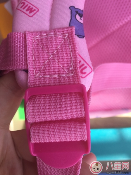 上學(xué)小書包用哪款好 uek幼兒園寶寶書包測評