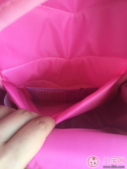 上學(xué)小書包用哪款好 uek幼兒園寶寶書包測評